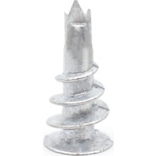 Başaranlar Burgulu Alçıpan Dübeli Metal-Turbolet (25 Adet)