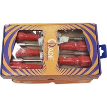 SCR02645-7'LI Karışık Tornavida Seti