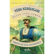 Doremodam Türk Korsanları - Büyük Türk Romanı