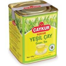  burcum yeşil çay 100 gram