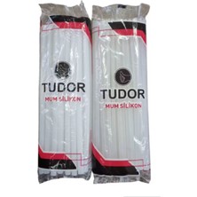 Tudor Macrofix Mum Sıcak Silikon İnce 1 Kg