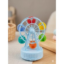 Takıcım Pırıltı Dönme Dolap Müzik Kutusu