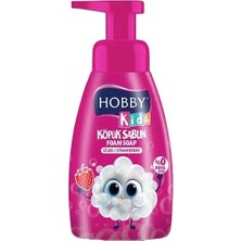 Kids Köpük Sabun Çilek 200ML