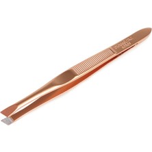 Trina Bronz Yan Ağız Cımbız -026