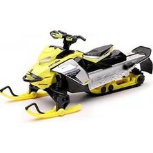 Uravas Store Newray 1:20 Ski Doo Mxz X-Rs Kar Motosikleti Sarı