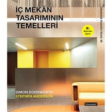 Iç Mekan Tasarımının Temelleri: Akademik Temeller Dizisi : 02