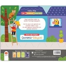 Sen Hazırsan Başlıyoruz ! Acil Durum: (Boardbook)