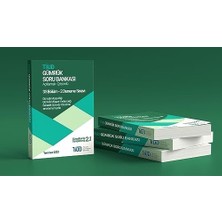 Tiud Gümrük Soru Bankası (2. Baskı)