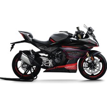 Kaplama Merkezi Cf Moto 450 Sr Sol Grenaj Orjinal Sticker