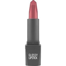 Uravas Store Alix Avien Uzun Süre Kalıcı Yoğun Renk Veren Nemlendirici Parlak Ruj - Glossy Lipstick 314 Dirty Ro