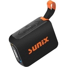 5000 Mah Powerbank Özellikli Taşınabilir Bluetooth Hoparlör BTS-400
