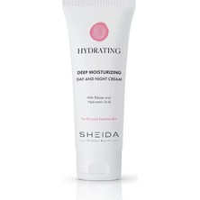 Hydrating Yoğun Nemlendirici Gündüz ve Gece Kremi 75 ml Kuru ve Hasas Ciltler Için