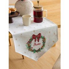 Lc Waikiki Yeni Sezon Yılbaşı Temalı Runner 45X120 cm