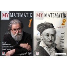 Mustafa Yağcı My Matematik 1 ve My Matematik 2 | 2026