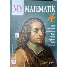 Dnz Mustafa Yağcı My Matematik 4 | 2026