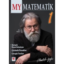 Mustafa Yağcı Yayınları My Mustafa Yağcı Matematik 1 - Konu Anlatımlı Örnek Çözümlü 2026