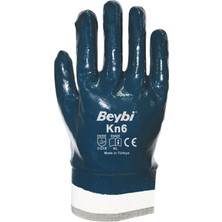 Beybi Petrolcü Eldiveni 10 Beden Kn6 (12 Li Paket)