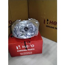 Hero Düet 110-125 Far Komple Hero Yetkili Bayi & Yedek Parça