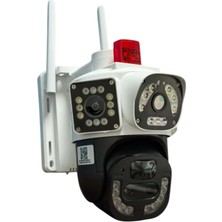  okam o-kam 8060 wifi solar 10x optik zoom güvenlik kamerası