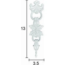 Ehobici Bükülebilir Esnek Aplik 13X3,5CM Ea-42