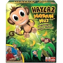 Uravas Store Goliath Haylaz Maymun (918668)