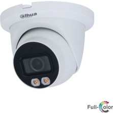 Dahua İpc-Hdw2249T-S-İl-0280B 2Mp 2.8Mm Colorvu Dome Kamera
