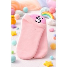 Gigi Giyim Bileği Hayvan Figürlü Kız Çocuk Çorap
