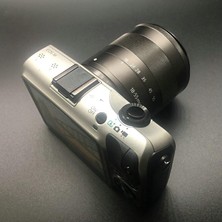 Eos M, M2, M3, M5, M6, M10 Için Flaş Kızağı (Hot Shoe) Kapağı