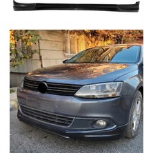 🚗 Volkswagen Jetta 2011-2014 Makyajsız Ön Ek | Dayanıklı Plastik | Sportif Tasarım | Boyasız