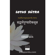 Lotus Sutra-Saddharmapundarika Sütra
