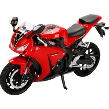 NessiWorld 1:12 Honda Cbr 1000RR Model Motor