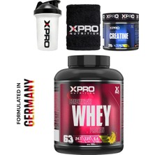 Xpro Nutrition Whey Protein Tozu 2016 gr Muz Aromalı