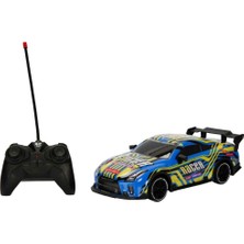 NW NessiWorld 5126 Rst-R C Araba 1 18 Yarış Perfect F F Işıklı 27MHZ 2r 4A