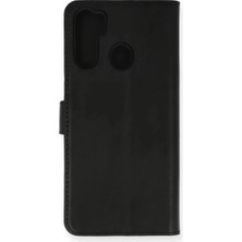 Olinea Reeder P13 Kılıf S Kapaklı Kılıf - Siyah