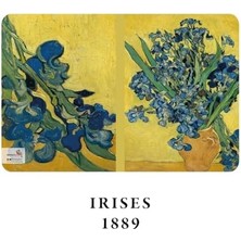 Flowers Series - A5, 4'lü Defter Seti Iıı, Çizgisiz, Toplam 256 Sayfa, Her Biri 64 Sayfa, Tel Dikiş, Esnek Kapak, Oval Kenar, Tuval Doku, 60 Gram, Sarı Krem Renk