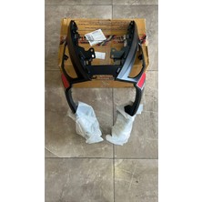 Dash 125 E5 Dıs Grnj.sıperlık Altı Mat Sıyah (Orj)