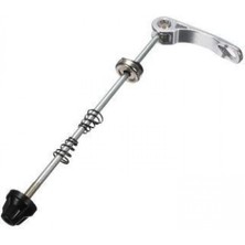 Motobisikletim Mtb Bisiklet Ön Teker Mandalı [silver]