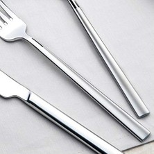 Nehir Dalyan 12 Kişilik 72 Parça Kutulu Çatal Kaşık Bıçak Takımı