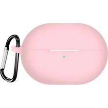 Nanospace Huawei Freebuds Pro 5 Ile Uyumlu Silikon Kılıf (Ürün Kulaklık Değildir)