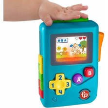 Eğlen ve Öğren Köpekçiğin Oyun Macerası (Türkçe), Işıklı ve Müzikli Oyun Konsolu HBC91