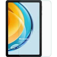 Matepad Se Tempered Glass Cam Ekran Koruyucu [matepad Se ile Uyumlu Ekran Koruyucu - Şeffaf]