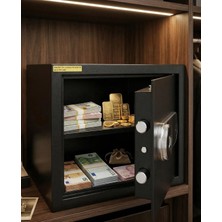 Closter Cls-25 Pro Üst Segment Çelik Para Kasası 25X35X25 cm