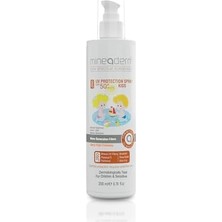 Uv Protection ve Hydration Spf 50+ Kids Sprey 200 ml