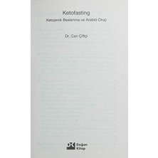 Ketofasting: Ketojenik Beslenme ve Aralıklı Oruç