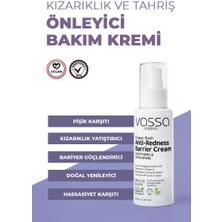 Vassa Pişik, Kızarıklık ve Tahriş Karşıtı Yatıştırıcı Onarıcı Bakım Kremi – Pişik Önleyici Krem 100 ml