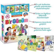 Cırcle Toys CRCL013 Bir Günüm