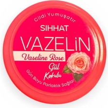 Sıhhat Vazelin 100ML Gül Kokulu
