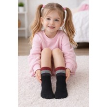 Gigi Giyim Desenli Kız Çocuk Soket Kolej Çorap