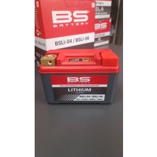 Bs Battery Bsli-04/06 Lithium-Ion Battery