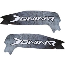Kaplama Merkezi Domınar 250/400 Orta Şase Sticker Folyo